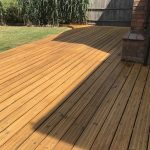 decking restoration after picture | Decking restoration in Surrey