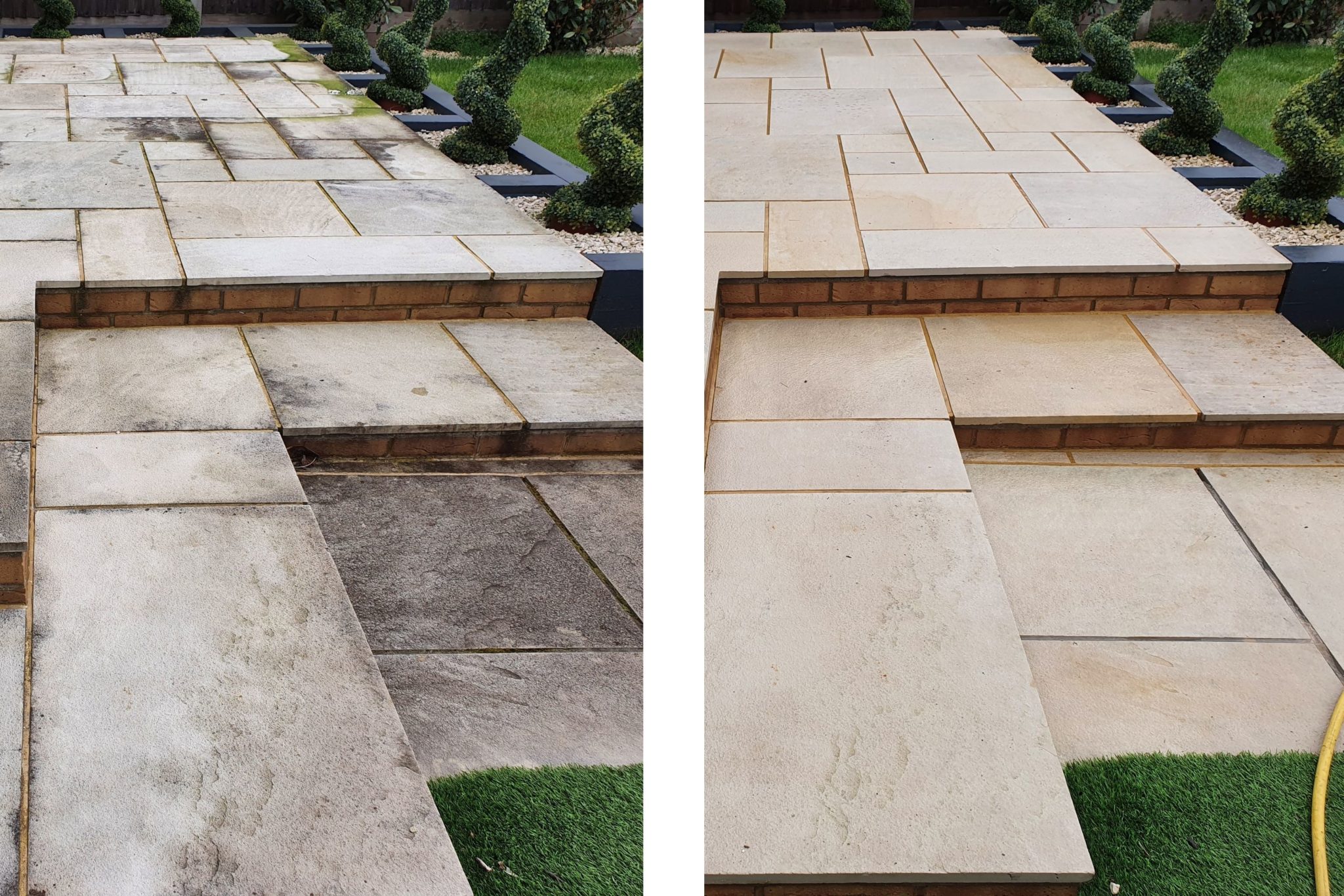 Driveway & Patio Cleaning Surrey Surrey Pressure Clean