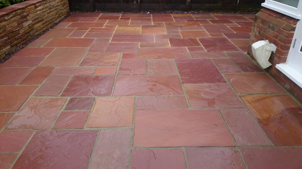 Floor Clean Tiles