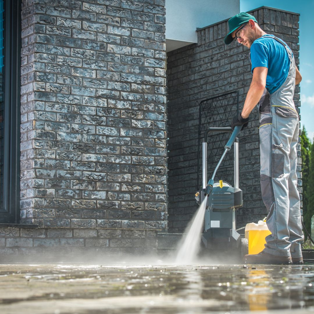 Can Pressure Washing Damage Concrete Surrey Pressure Clean