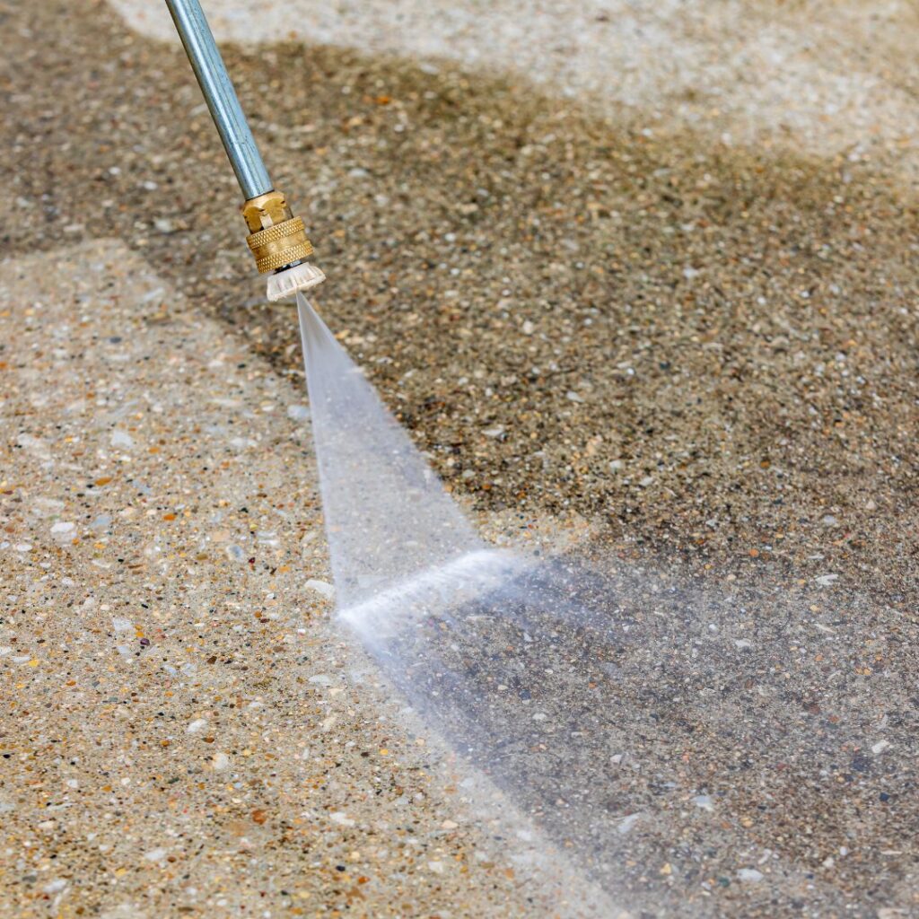 driveway cleaning surrey